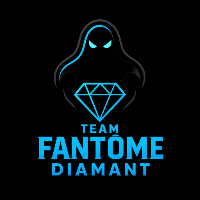 TEAM FANTOME DIAMANT logo
