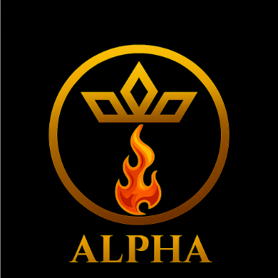 Team Alpha logo