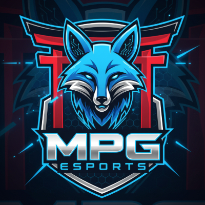 ⛩️|MPG ESPORTS logo