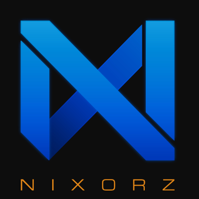 Nixorz logo