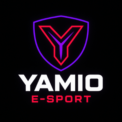 Yamio E-sport logo