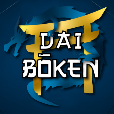 Dai Boken logo
