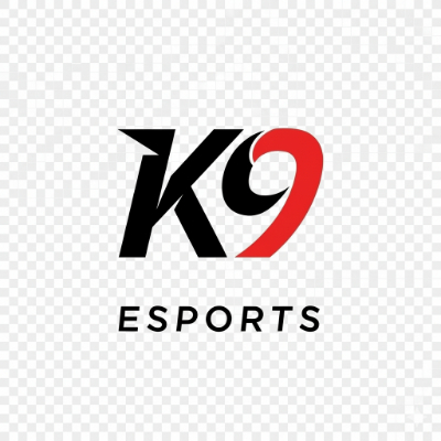 K9 Esports logo