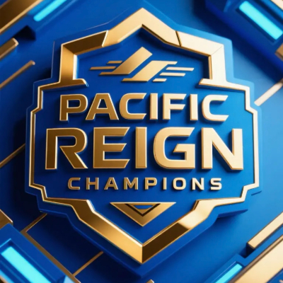 Pacific Reign Champions logo