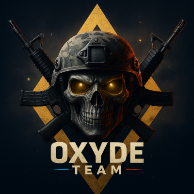 OXYDE logo