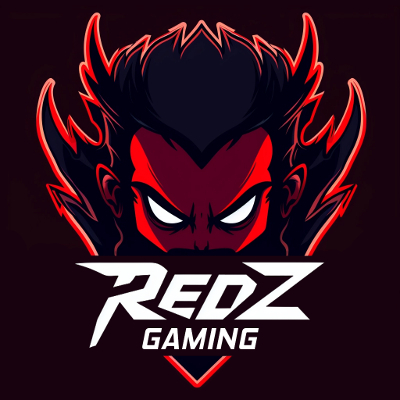 Redz Gaming logo