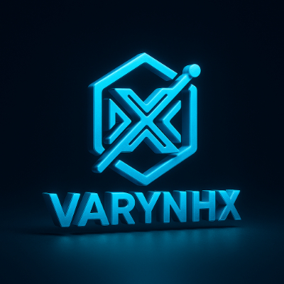 VarynhX logo