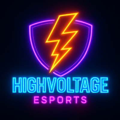 HighVoltage ESPORTS logo