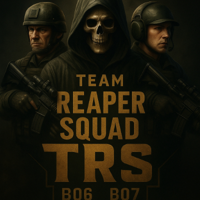 Team Reaper Squad logo