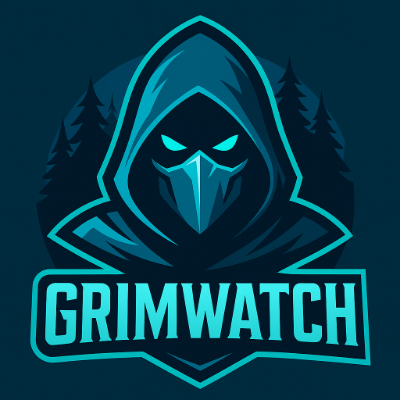 GrimWatch logo