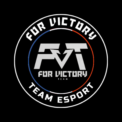 For Victory Team Esport logo