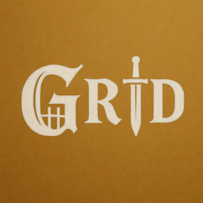 GRID logo