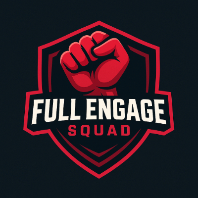 Full Engage Squad logo