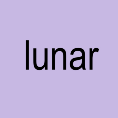 lunar Fortnite Esports logo