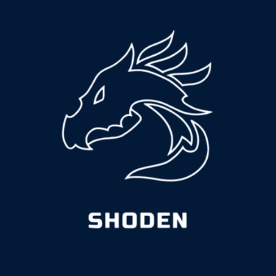 SHODEN ESPORT logo