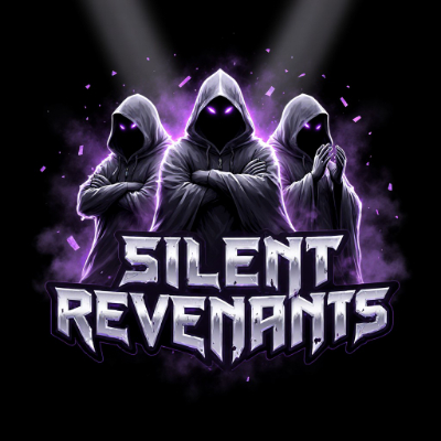 Silent Revenants logo