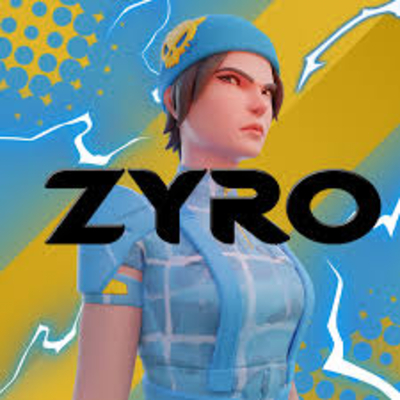 ZYRO logo