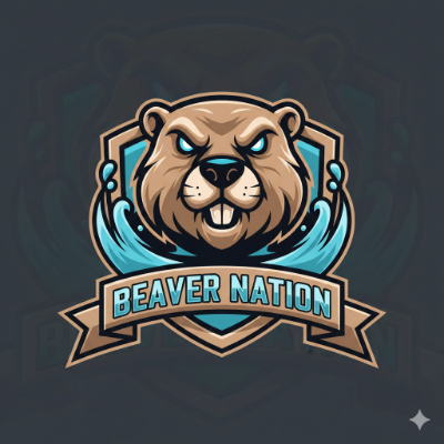 Beaver Nation logo