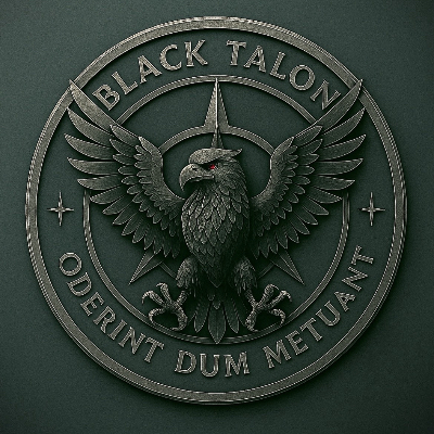 Black Talon logo