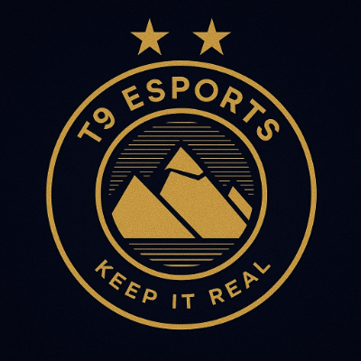 T9 ESPORTS logo