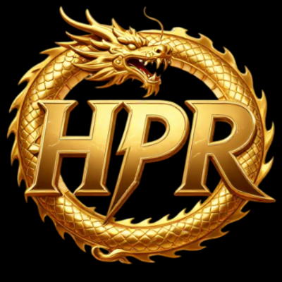 Hyperion Dragons logo