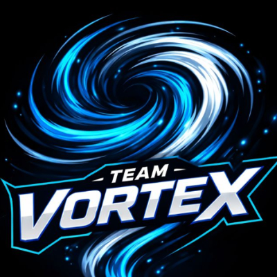 Team Vortex logo