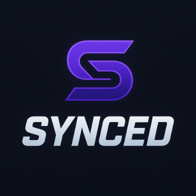 SYNCED e-Sport logo