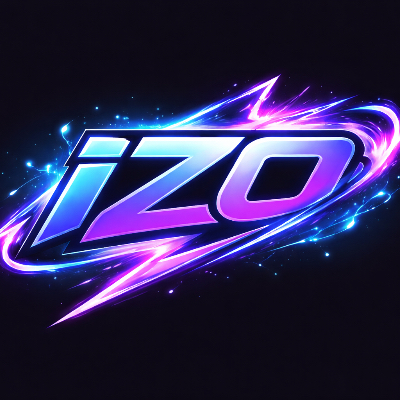 IZO logo