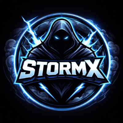 Stormx logo