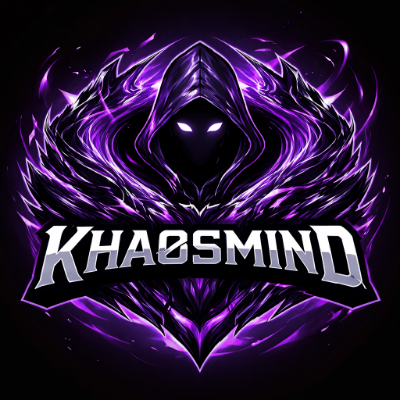 KHAØSMIND logo
