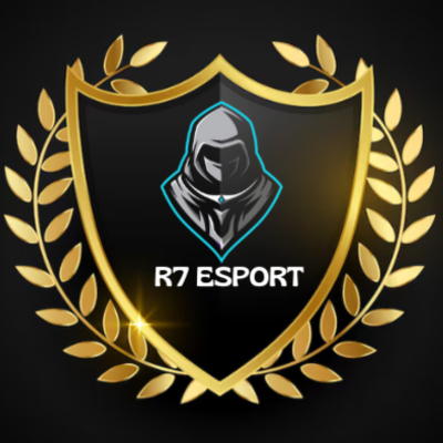 R7 ESPORT logo