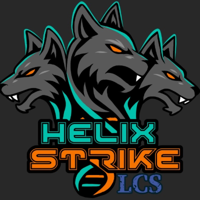 Helix Strike - LCS logo