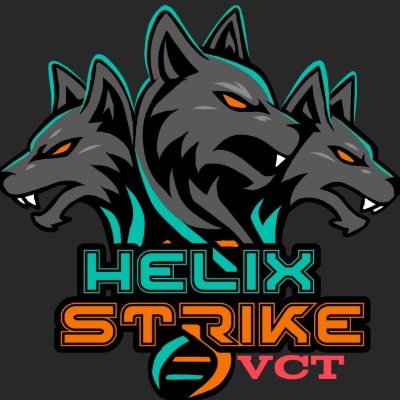 Helix Strike - VCT logo