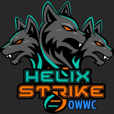 Helix Strike - OWWC logo