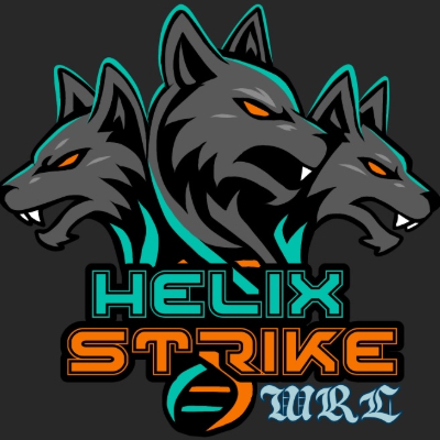 Helix Strike - WRL logo