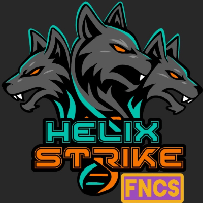 Helix Strike - FNCS logo
