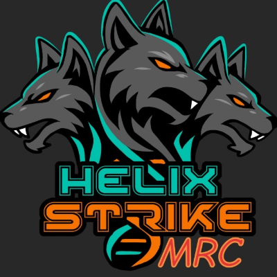 Helix Strike - MRC logo