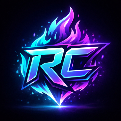 RageCore E-SPORT logo