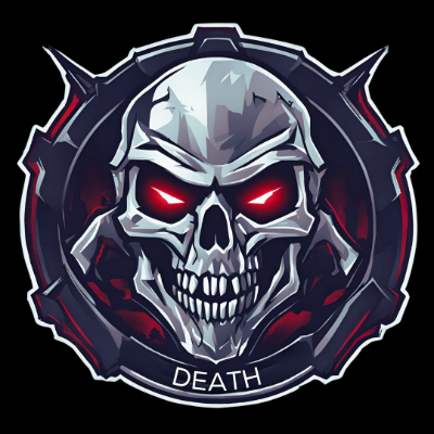 DEATH - Warzone Team logo