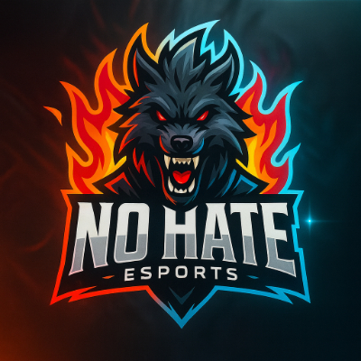 No Hate logo