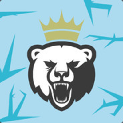 Black Bears logo