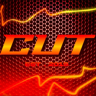 Cut logo