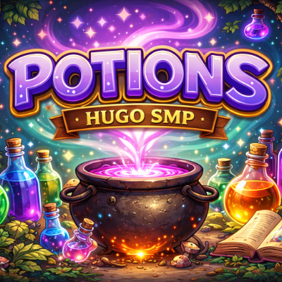 Potions Clan (HUGO SMP) logo