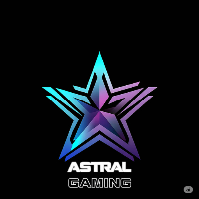 Astral Gaming logo