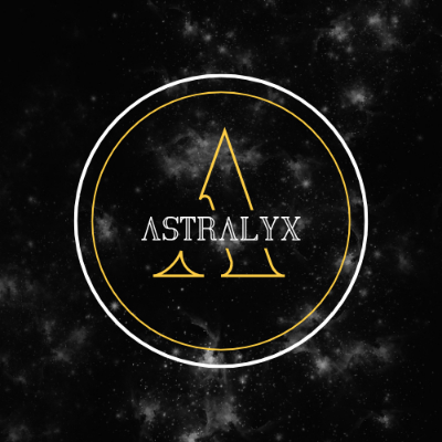 Astralyx Valorant logo