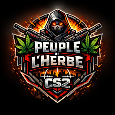 PDH (PeupleDeL'Herbe) logo