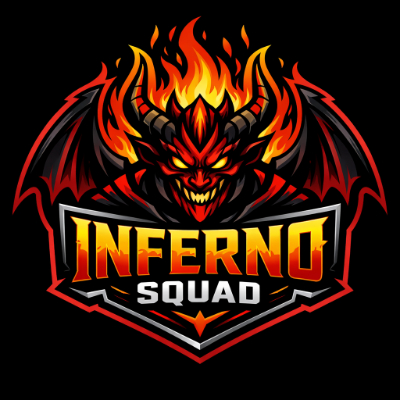 Inferno-Squad logo