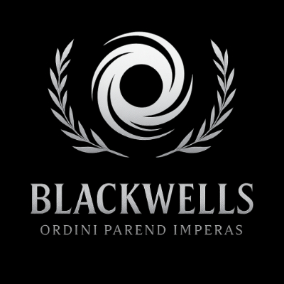 BlackWells logo