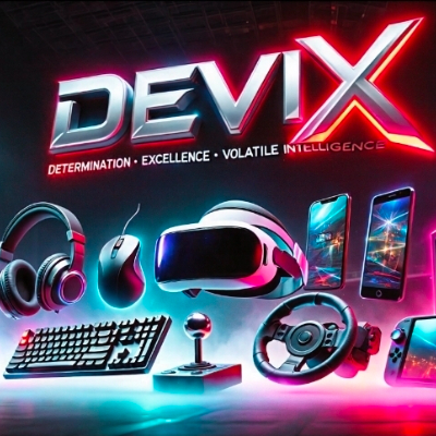 DEVIX logo