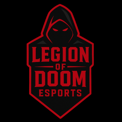 Legion of Doom Esports logo